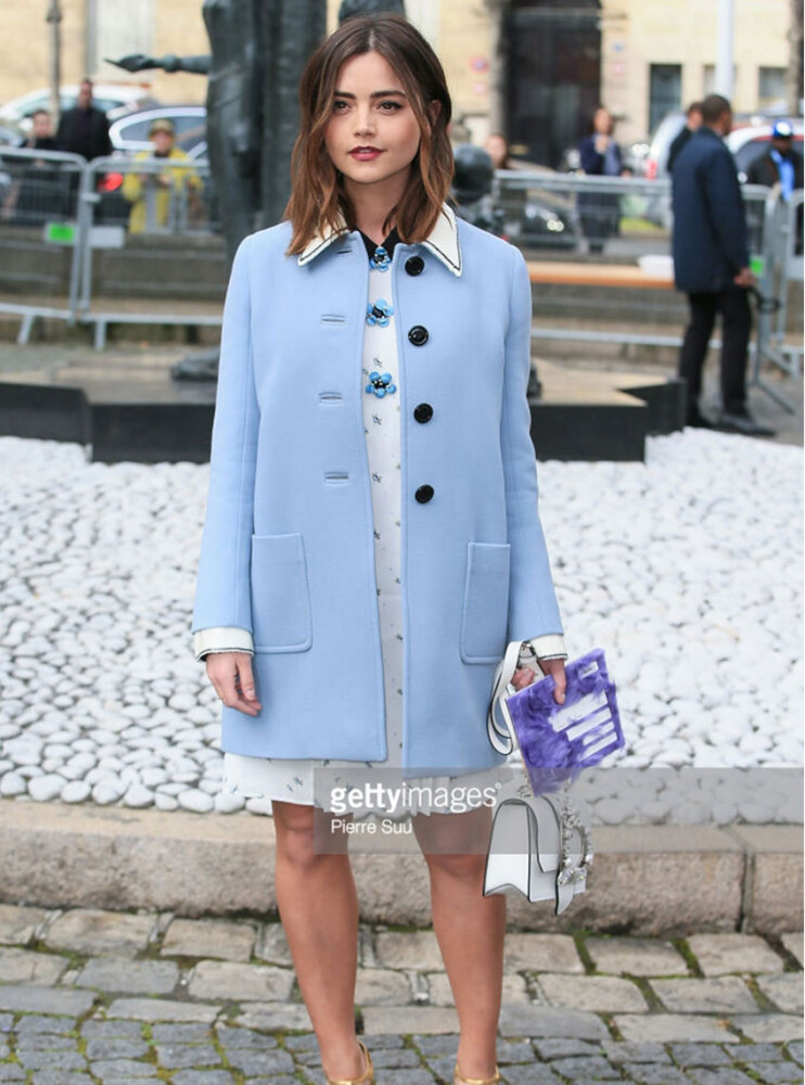 Jenna Coleman | Miu Miu